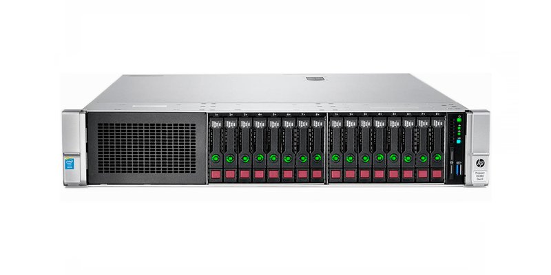 Сервер HP ProLiant DL380 Gen9 (16 SFF) (Б/У)